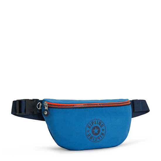 Sac De Taille Kipling Fresh Lite Bleu | FR 2209NW